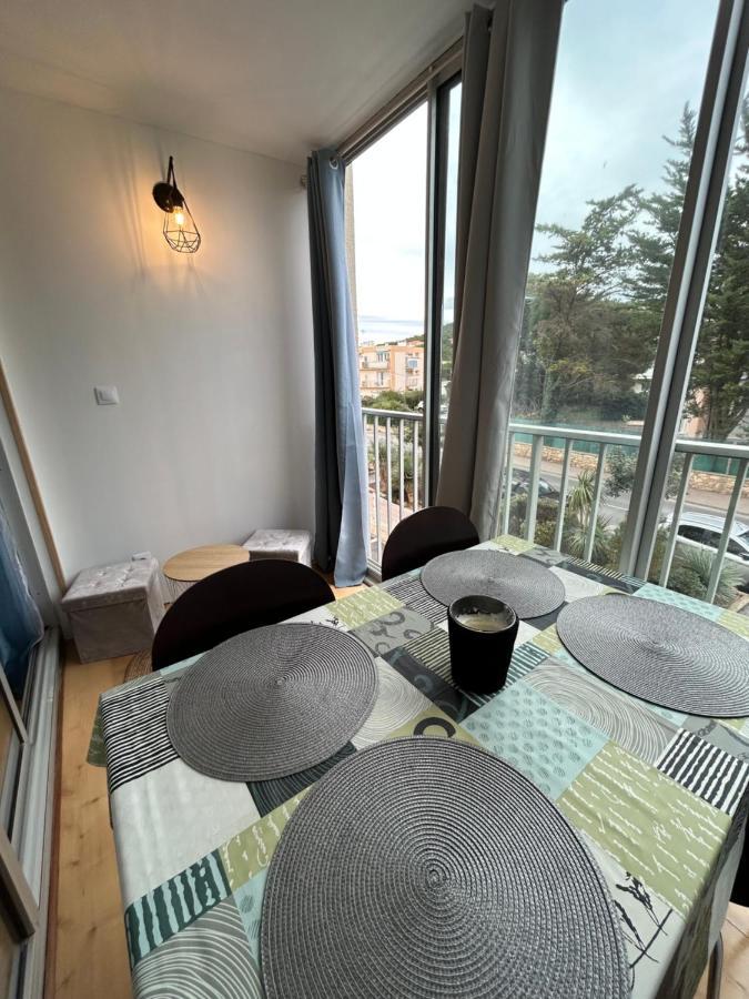 Sète Petit T2 Proche De La Plage מראה חיצוני תמונה